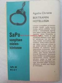 Bertramin hotellissa - SaPo 83