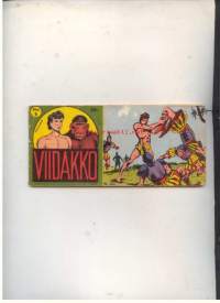 Viidakko 1961 nr 5