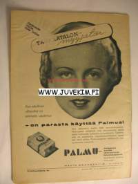 Kodin Joulu 1938