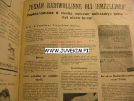 Kodin Joulu 1938