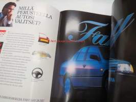 Nissan Primera Special Editions 1994 -myyntiesite / brochure