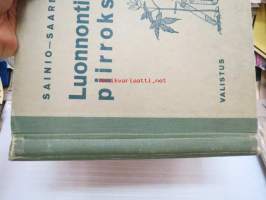 Luonnontietoa piirroksina - luonnontiedon opetuksen ja työkirjan laadinnan ohjeeksi tables to help teach natural history