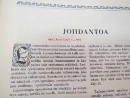 Luonnontietoa piirroksina - luonnontiedon opetuksen ja työkirjan laadinnan ohjeeksi tables to help teach natural history