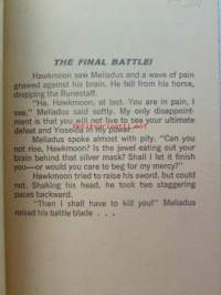 The Secret of the Runestaff