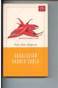 Andalusian karkea suola