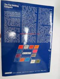The Fiat Automobile Sector brochure - esite