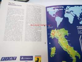 The Fiat Automobile Sector brochure - esite