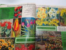 Oy L. Stassen Junior Ab -tuoteluettelo syksy 1968 -catalog