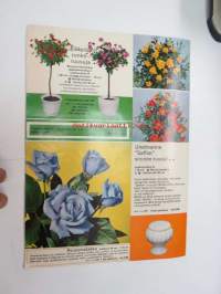 Oy L. Stassen Junior Ab -tuoteluettelo syksy 1968 -catalog