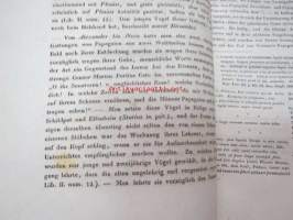 Monographia Psittacorum - Eine Monographie der Papagaien... 1832 -papukaijojen luettelo / catalog of parrots
