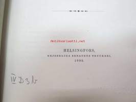 Fiskevården och Fiskodlingen i Nord Amerika. -kalastuksenhoito ja kalanviljely Pohjois-Amerikassa - fishing and fisf farming in North America