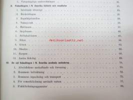 Fiskevården och Fiskodlingen i Nord Amerika. -kalastuksenhoito ja kalanviljely Pohjois-Amerikassa - fishing and fisf farming in North America