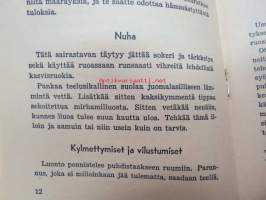 Kasveja ihmisen palveluksessa (Kirjasta kohti terveyttä) -plants in use of humans (healing)