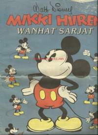 Aku Ankka  1996 nr 44  liite Mikki Hiiren Wanhat sarjat