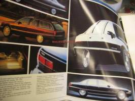 Chevrolet Caprice vm. 1991 -myyntiesite