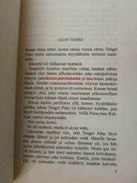 Ajan vanki - Jääkansan tarina 40