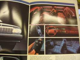 Chevrolet Caprice vm. 1991 -myyntiesite
