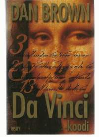 Da Vinci -koodi / Dan Brown ; suomentanut Pirkko Biström.