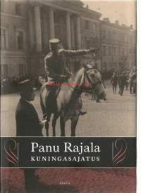 Kuningasajatus : romaani / Panu Rajala.