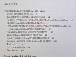 V.A. Koskenniemi -Suomalainen Klassikko 1. Lehtimies, runoilija, professori 1885-1938 - 2. Taisteleva kirjallinen patriarkka 1939-1962