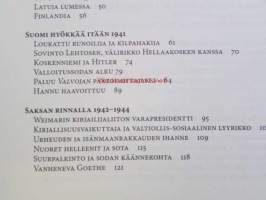 V.A. Koskenniemi -Suomalainen Klassikko 1. Lehtimies, runoilija, professori 1885-1938 - 2. Taisteleva kirjallinen patriarkka 1939-1962