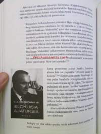 V.A. Koskenniemi -Suomalainen Klassikko 1. Lehtimies, runoilija, professori 1885-1938 - 2. Taisteleva kirjallinen patriarkka 1939-1962