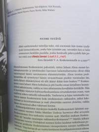 V.A. Koskenniemi -Suomalainen Klassikko 1. Lehtimies, runoilija, professori 1885-1938 - 2. Taisteleva kirjallinen patriarkka 1939-1962