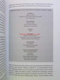 V.A. Koskenniemi -Suomalainen Klassikko 1. Lehtimies, runoilija, professori 1885-1938 - 2. Taisteleva kirjallinen patriarkka 1939-1962