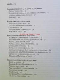 V.A. Koskenniemi -Suomalainen Klassikko 1. Lehtimies, runoilija, professori 1885-1938 - 2. Taisteleva kirjallinen patriarkka 1939-1962