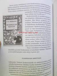 V.A. Koskenniemi -Suomalainen Klassikko 1. Lehtimies, runoilija, professori 1885-1938 - 2. Taisteleva kirjallinen patriarkka 1939-1962