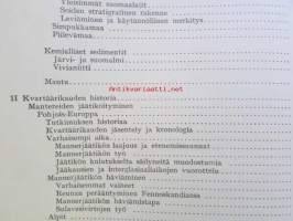 Jääkaudesta nykyaikaan