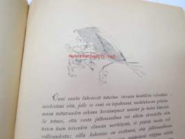 Johannes Takanen - Elämä ja Teokset. Life and works of scupturer