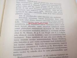 Johannes Takanen - Elämä ja Teokset. Life and works of scupturer