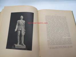 Johannes Takanen - Elämä ja Teokset. Life and works of scupturer