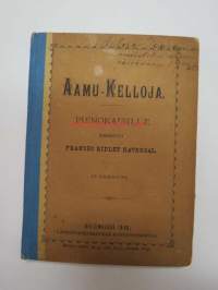 Aamu-Kelloja. Pienokaisille -religius texts