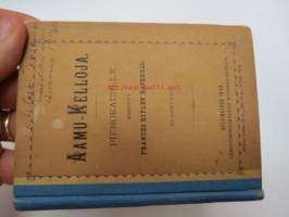 Aamu-Kelloja. Pienokaisille -religius texts