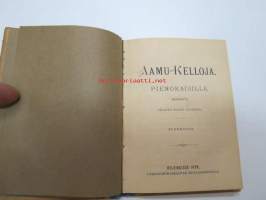 Aamu-Kelloja. Pienokaisille -religius texts