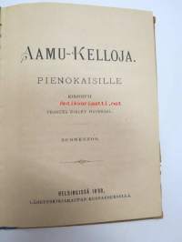 Aamu-Kelloja. Pienokaisille -religius texts