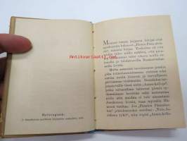 Aamu-Kelloja. Pienokaisille -religius texts