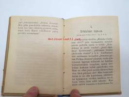 Aamu-Kelloja. Pienokaisille -religius texts