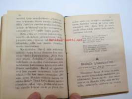Aamu-Kelloja. Pienokaisille -religius texts