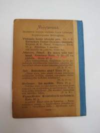 Aamu-Kelloja. Pienokaisille -religius texts