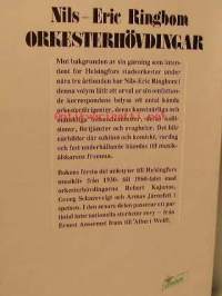 Orkesterhövdingar