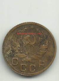 Neuvostoliitto Venäjä 1 kop 1936