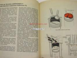 Autotieto autotekniikkaa sanoin ja kuvin