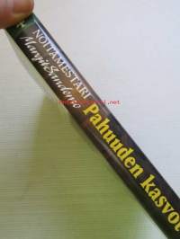 Pahuuden kasvot - Noitamestari 4