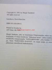 Pahuuden kasvot - Noitamestari 4