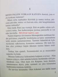 Pahuuden kasvot - Noitamestari 4