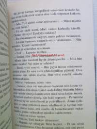 Pahuuden kasvot - Noitamestari 4