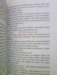 Pahuuden kasvot - Noitamestari 4